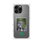 Premium Square Case［ Green Future Project - Aplomado Falcon ］