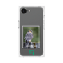 Premium Square Case［ Green Future Project - Aplomado Falcon ］