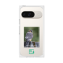 Premium Square Case［ Green Future Project - Aplomado Falcon ］