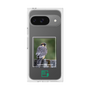 Premium Square Case［ Green Future Project - Aplomado Falcon ］