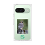 Premium Square Case［ Green Future Project - Aplomado Falcon ］