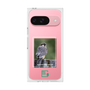 Premium Square Case［ Green Future Project - Aplomado Falcon ］