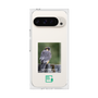 Premium Square Case［ Green Future Project - Aplomado Falcon ］