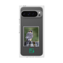 Premium Square Case［ Green Future Project - Aplomado Falcon ］
