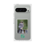 Premium Square Case［ Green Future Project - Aplomado Falcon ］