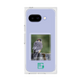 Premium Square Case［ Green Future Project - Aplomado Falcon ］