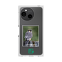Premium Square Case［ Green Future Project - Aplomado Falcon ］