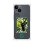 Premium Square Case［ Green Future Project - Brown-headed Spider Monkey ］