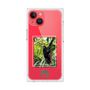Premium Square Case［ Green Future Project - Brown-headed Spider Monkey ］