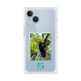 Premium Square Case［ Green Future Project - Brown-headed Spider Monkey ］