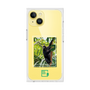 Premium Square Case［ Green Future Project - Brown-headed Spider Monkey ］
