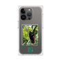 Premium Square Case［ Green Future Project - Brown-headed Spider Monkey ］