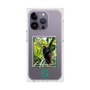 Premium Square Case［ Green Future Project - Brown-headed Spider Monkey ］
