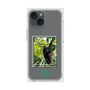 Premium Square Case［ Green Future Project - Brown-headed Spider Monkey ］