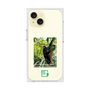 Premium Square Case［ Green Future Project - Brown-headed Spider Monkey ］
