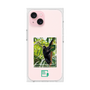 Premium Square Case［ Green Future Project - Brown-headed Spider Monkey ］