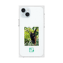 Premium Square Case［ Green Future Project - Brown-headed Spider Monkey ］