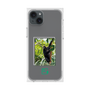 Premium Square Case［ Green Future Project - Brown-headed Spider Monkey ］