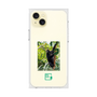 Premium Square Case［ Green Future Project - Brown-headed Spider Monkey ］
