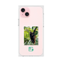 Premium Square Case［ Green Future Project - Brown-headed Spider Monkey ］