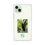 Premium Square Case［ Green Future Project - Brown-headed Spider Monkey ］