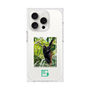 Premium Square Case［ Green Future Project - Brown-headed Spider Monkey ］