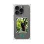Premium Square Case［ Green Future Project - Brown-headed Spider Monkey ］