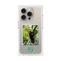 Premium Square Case［ Green Future Project - Brown-headed Spider Monkey ］