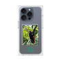 Premium Square Case［ Green Future Project - Brown-headed Spider Monkey ］