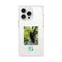 Premium Square Case［ Green Future Project - Brown-headed Spider Monkey ］