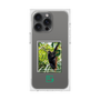 Premium Square Case［ Green Future Project - Brown-headed Spider Monkey ］