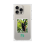 Premium Square Case［ Green Future Project - Brown-headed Spider Monkey ］