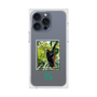 Premium Square Case［ Green Future Project - Brown-headed Spider Monkey ］
