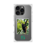 Premium Square Case［ Green Future Project - Brown-headed Spider Monkey ］