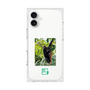 Premium Square Case［ Green Future Project - Brown-headed Spider Monkey ］