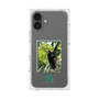 Premium Square Case［ Green Future Project - Brown-headed Spider Monkey ］