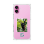 Premium Square Case［ Green Future Project - Brown-headed Spider Monkey ］
