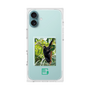 Premium Square Case［ Green Future Project - Brown-headed Spider Monkey ］