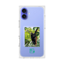 Premium Square Case［ Green Future Project - Brown-headed Spider Monkey ］