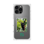 Premium Square Case［ Green Future Project - Brown-headed Spider Monkey ］
