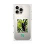 Premium Square Case［ Green Future Project - Brown-headed Spider Monkey ］