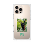 Premium Square Case［ Green Future Project - Brown-headed Spider Monkey ］