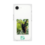 Premium Square Case［ Green Future Project - Brown-headed Spider Monkey ］