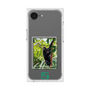 Premium Square Case［ Green Future Project - Brown-headed Spider Monkey ］