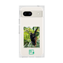 Premium Square Case［ Green Future Project - Brown-headed Spider Monkey ］
