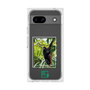 Premium Square Case［ Green Future Project - Brown-headed Spider Monkey ］