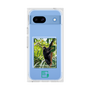 Premium Square Case［ Green Future Project - Brown-headed Spider Monkey ］