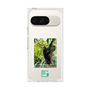 Premium Square Case［ Green Future Project - Brown-headed Spider Monkey ］