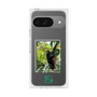 Premium Square Case［ Green Future Project - Brown-headed Spider Monkey ］
