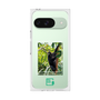 Premium Square Case［ Green Future Project - Brown-headed Spider Monkey ］